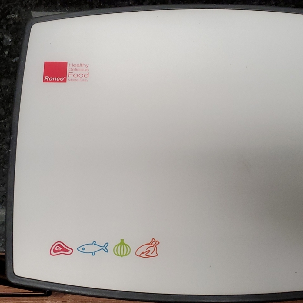 Ronco Dual Sided cutting Board